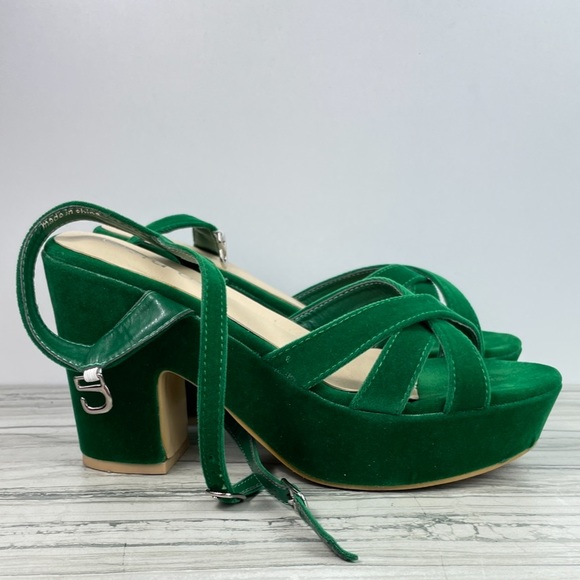 DREAM PAIRS SOLE STRETCHY HEEL - Picture 3 of 6